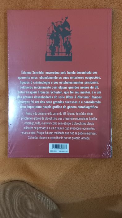 Banda desenhada nova