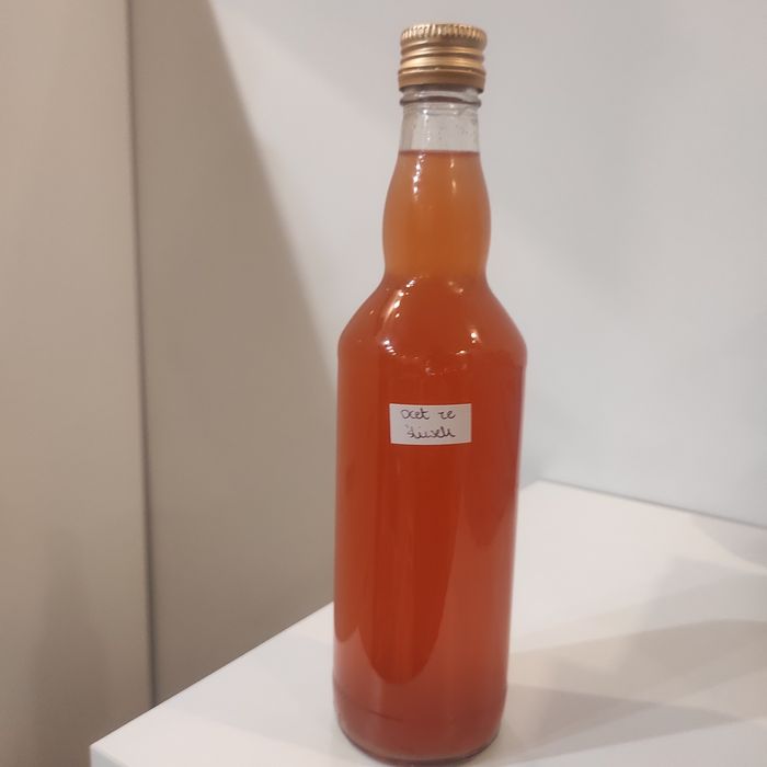 Ocet że śliwki 500 ml