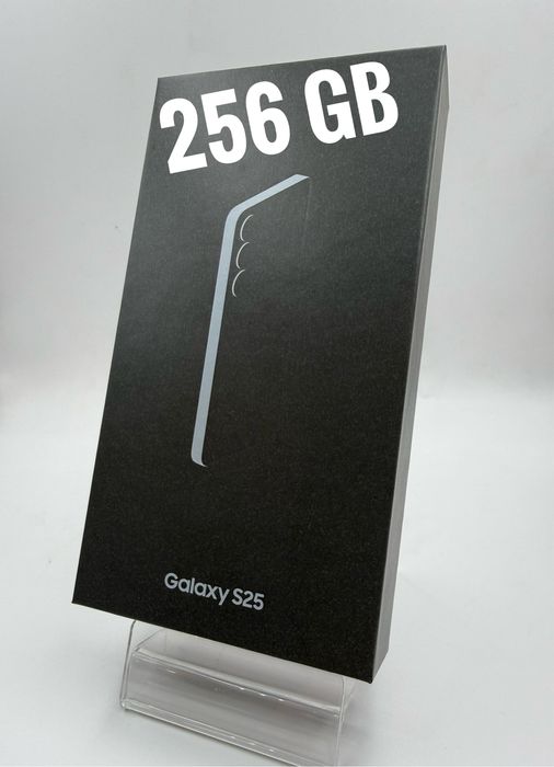 Samsung Galaxy s25 256 gb SKLEP
