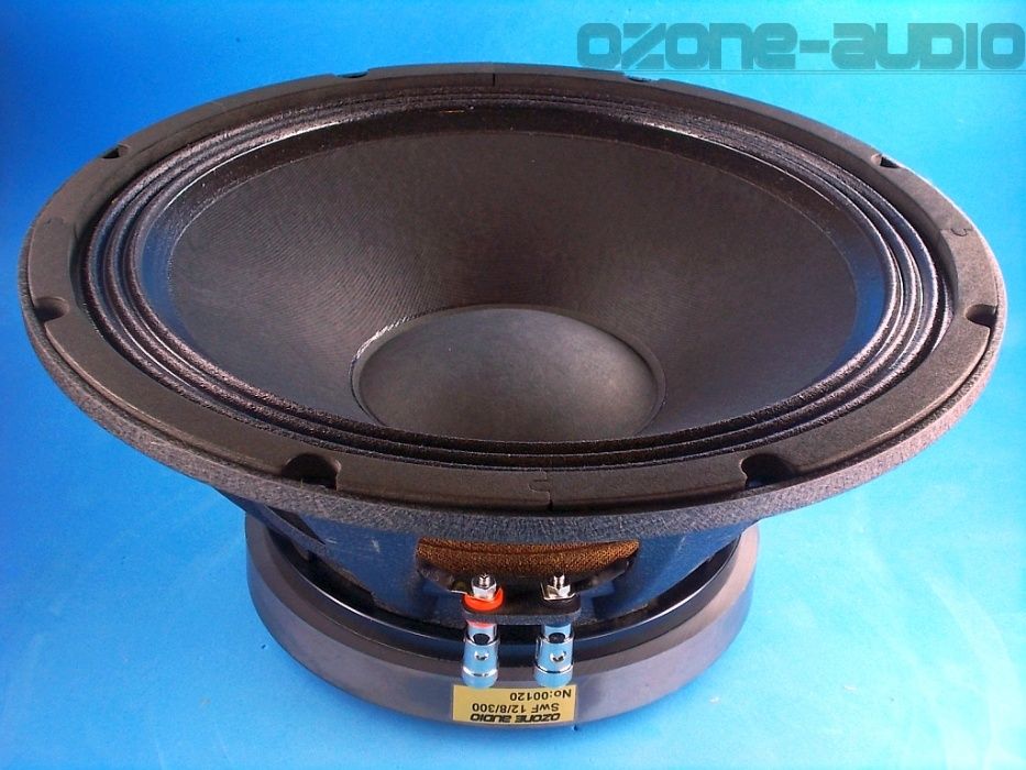 Głośnik SwF 12/8/300 Ozone Audio 300W rms