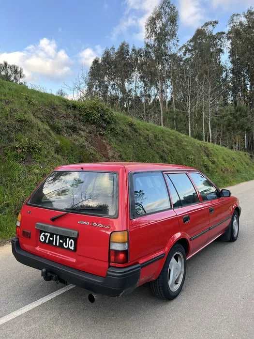 Toyota Corolla E90 Station Wagon - 1.8D XL