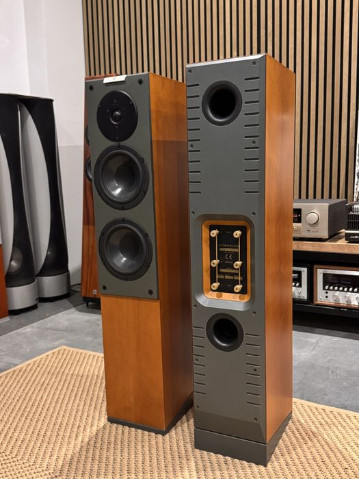Audiovector M3 signature kolumny podlogowe