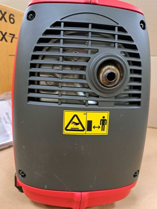 Інверторний генератор  Honda EU 10i