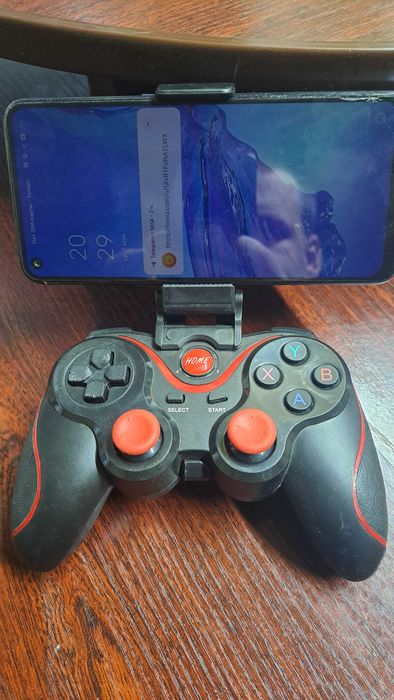 Джойстик бездротовий Bluetooth X3