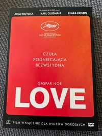 Love Gaspar Noe DVD oryginał