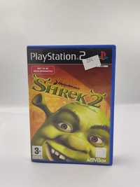 Shrek 2 3xA Ps2 nr 2354