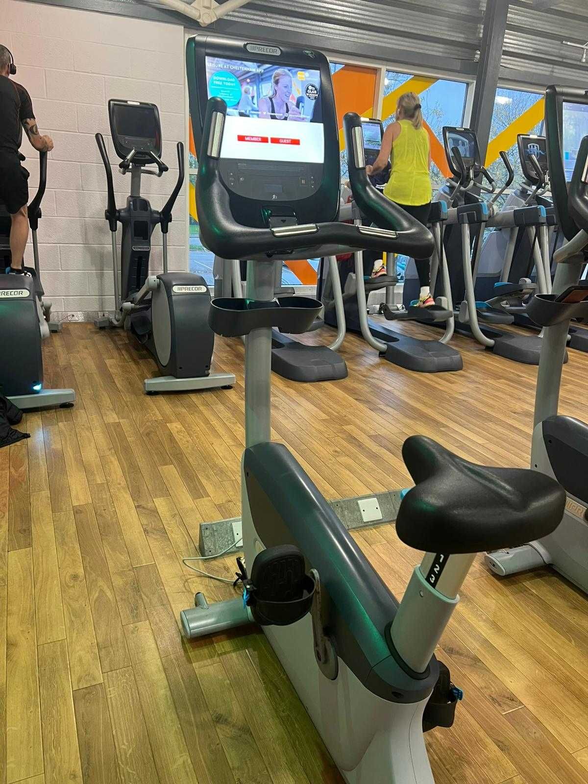 Cardio Comercial - Elípticas Passadeiras Bicicletas