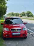 Chevrolet Aveo T250