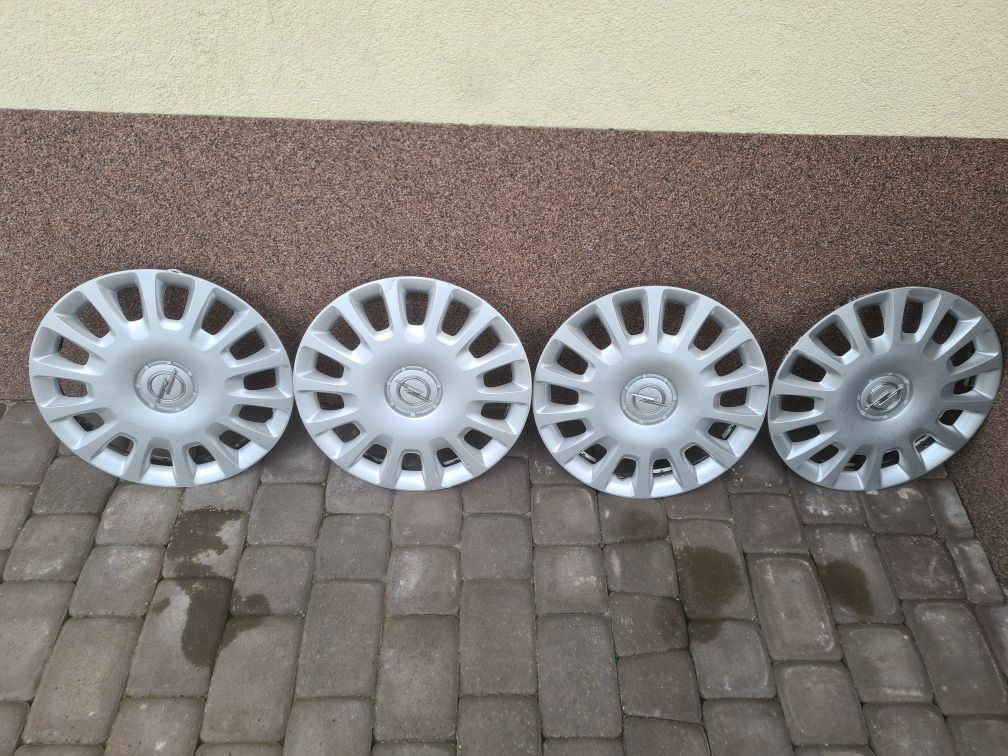 Kołpaki Oryginalne Opel Corsa D 14"