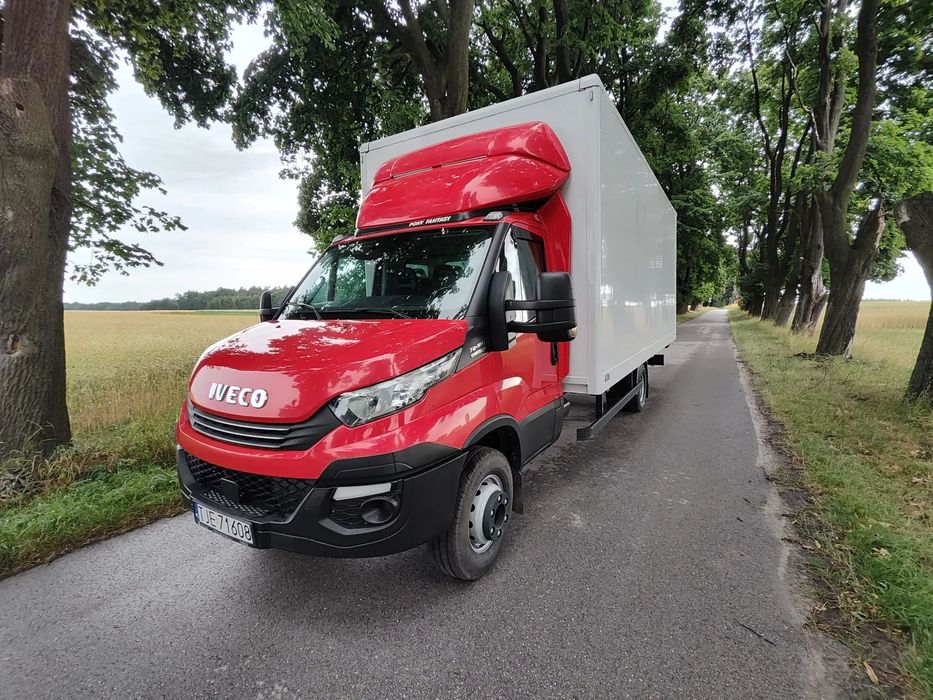 Iveco DAILY 72C18  Iveco DAILY 70c18 72C18  Hi matic AUTOMAT