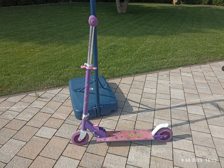 Hulajnoga dla dziecka  Lidl