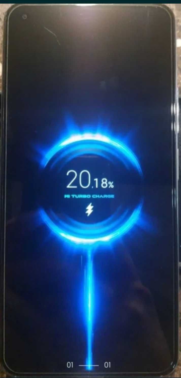 Зарядное 67w АКЦИЯ Зарядка с качественным шнуром Xiaomi. 67W 33w 120w