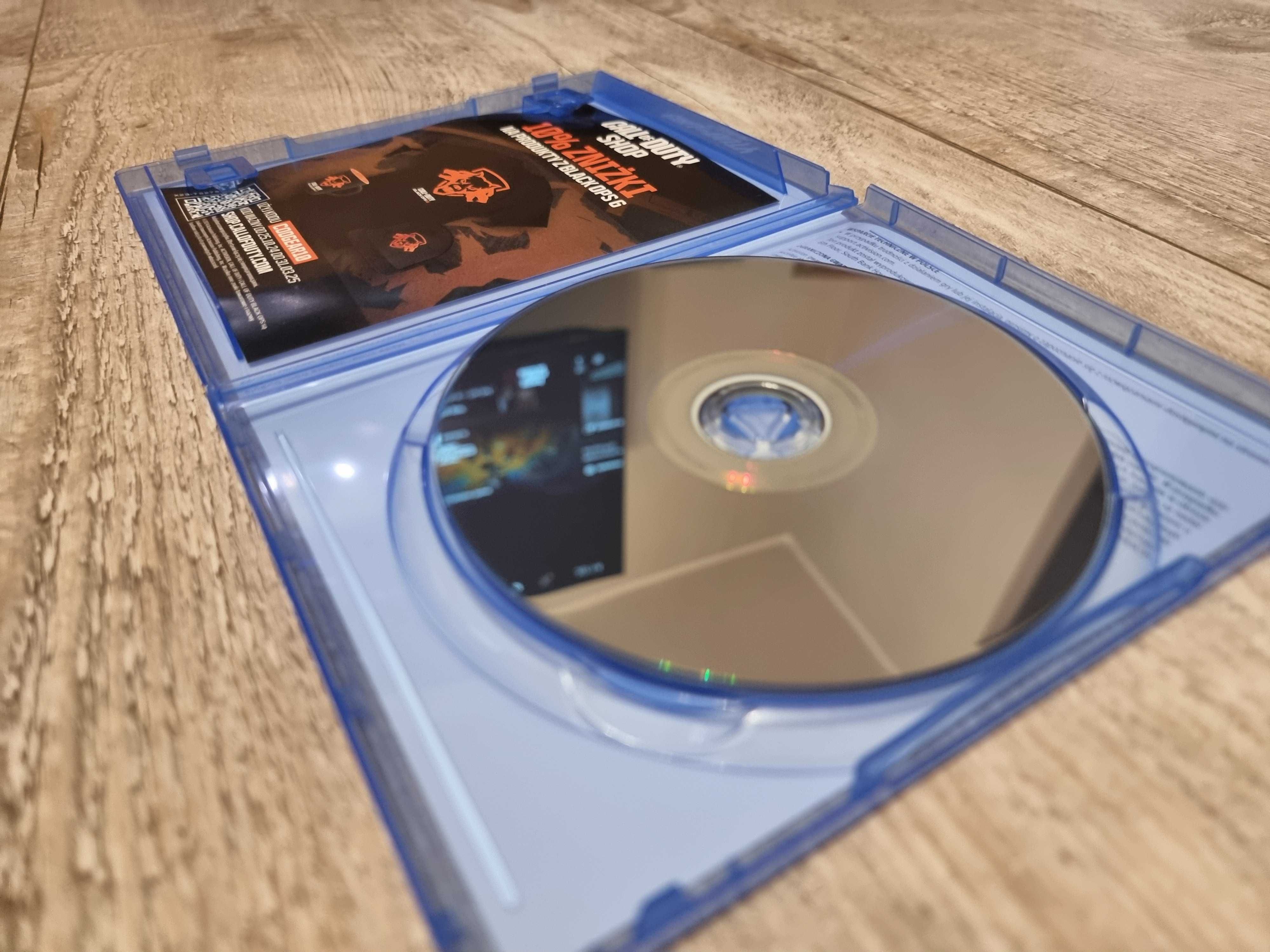 Call of Duty Black Ops 6 Gra PS5