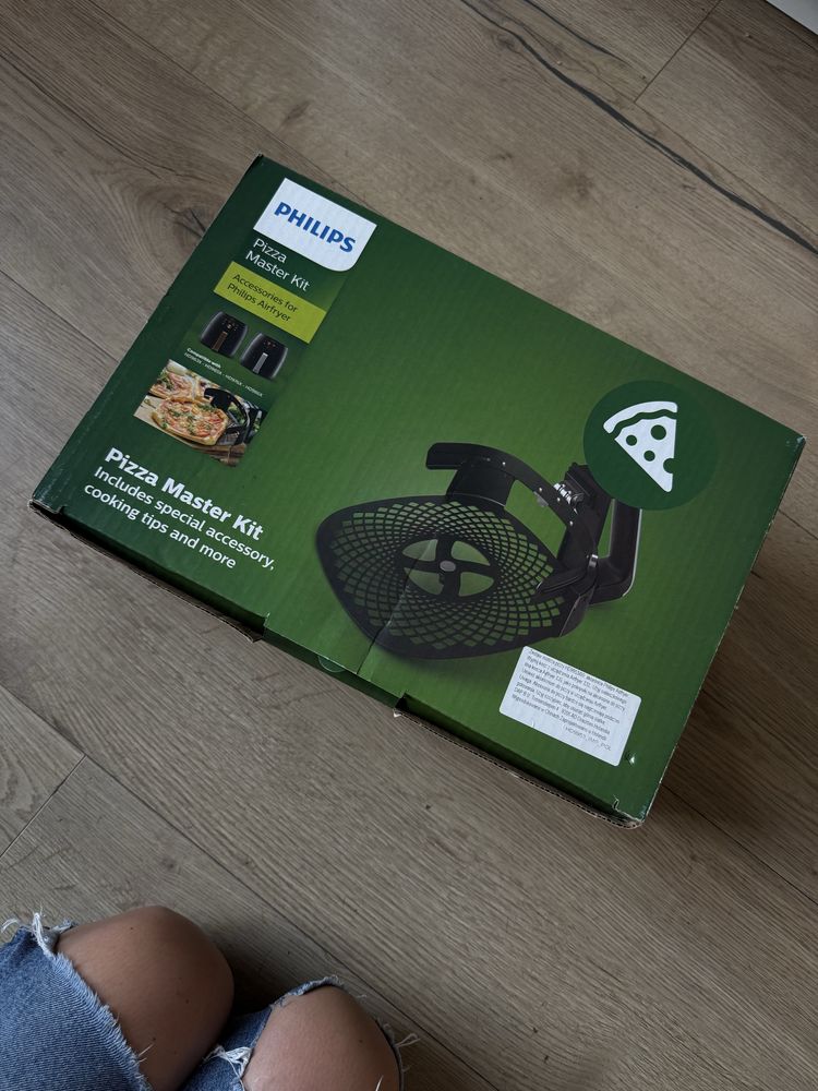 Pizza Master Kit Airfryer Philips dodatek do robienia pizzy