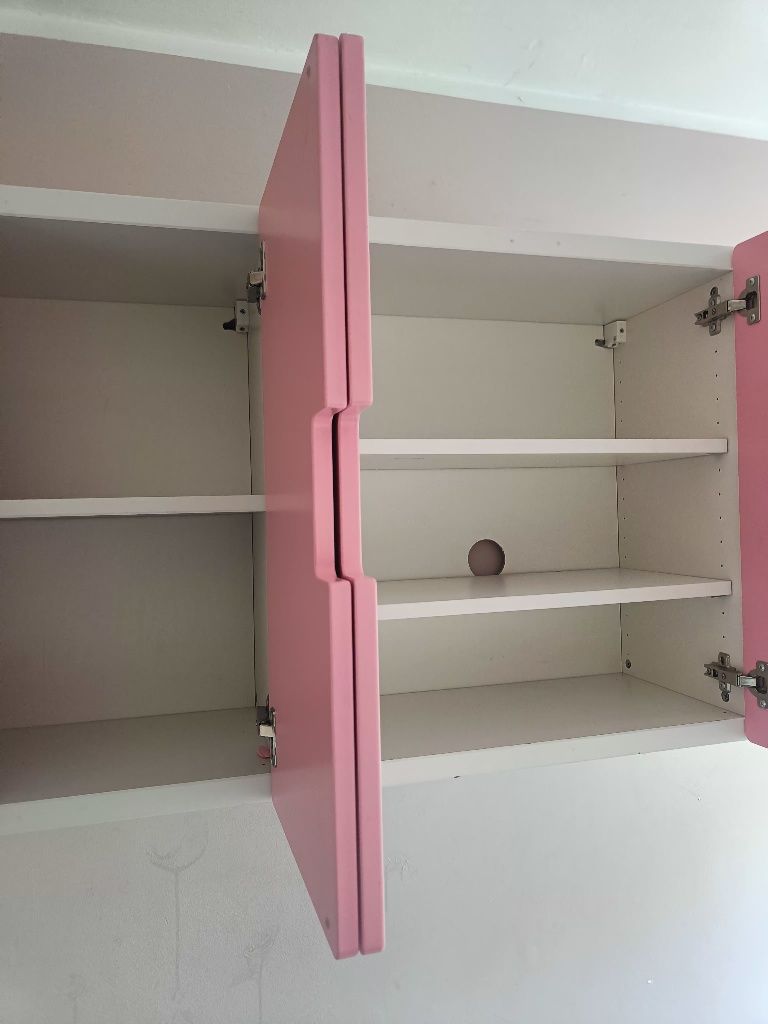 3 szafki Ikea Stuva