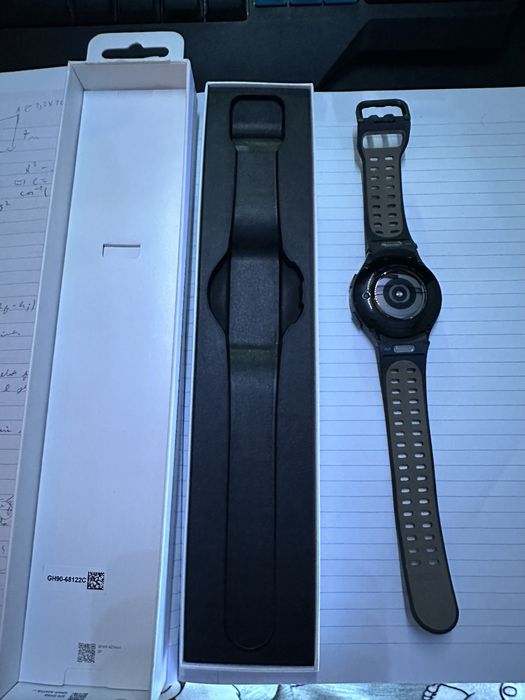 Samsung watch 6 44mm