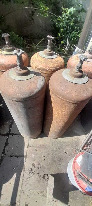 Балон газовий пропан 50 литров - 1400 гр.