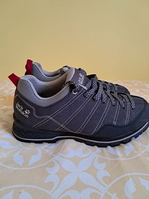 Buty trekingowe JACK WOLFSKIN roz 38