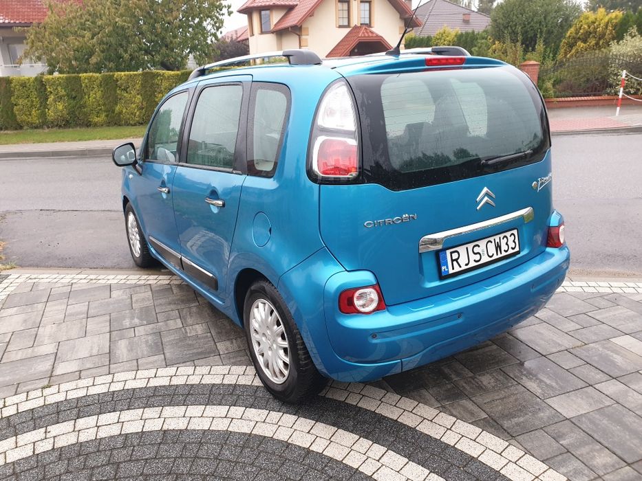 Citroen c3 picasso*klimatyzacja*zadbany!!!