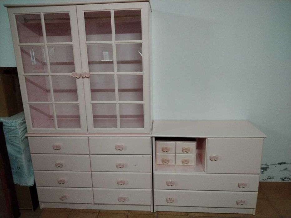 Mobília - Quarto completo para criança