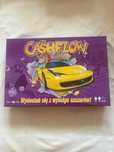 Gra planszowa cashflow cash flow jak nowa
