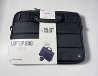 Hama Torba do laptopa Toronto 15"6 czarna nowa