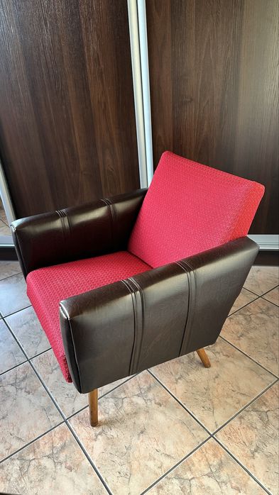 Fotele PRL super stan polecam