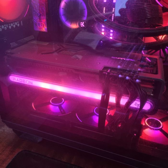 AMD Radeon RX 7900 XTX 24gb VRAM GDDR6