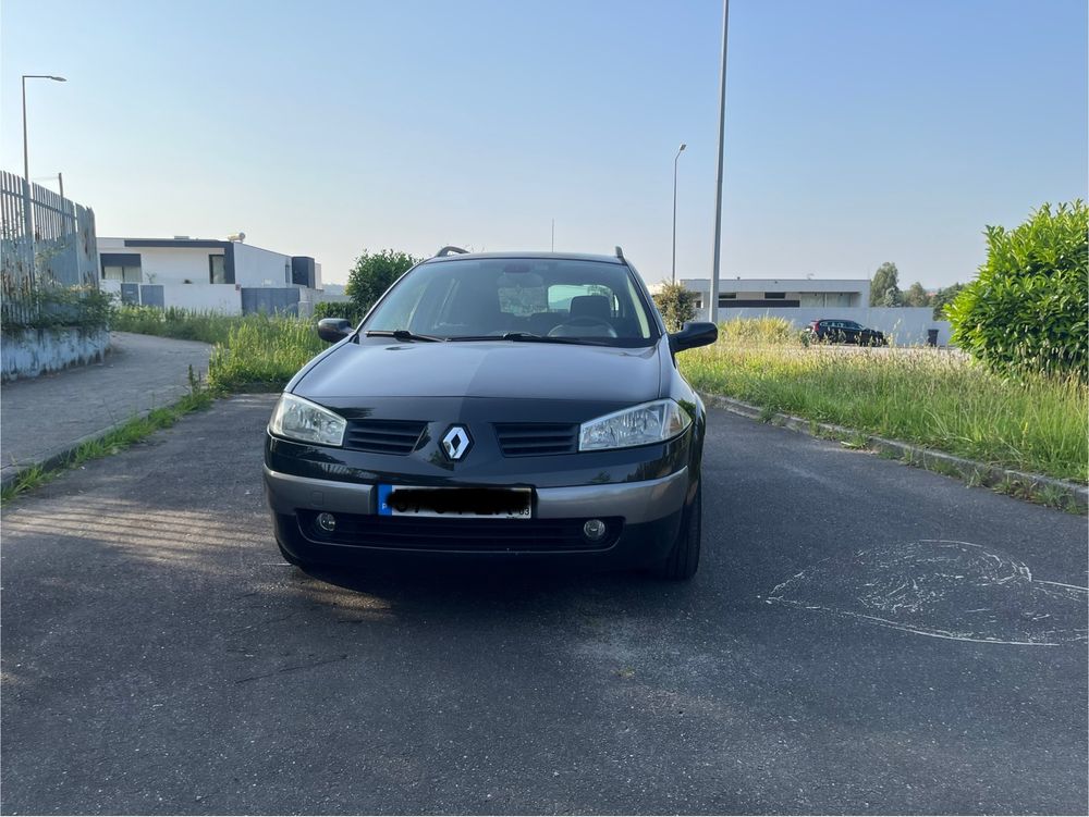 Renault Megane II