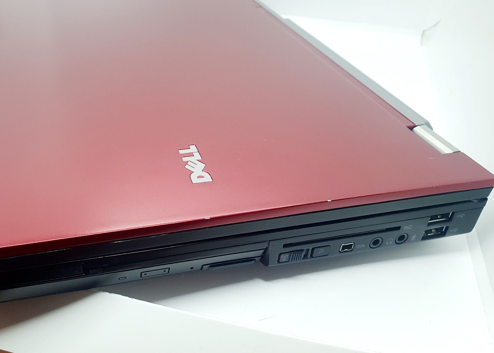 Sprawny laptop Dell Latitude E6500, SSD 240GB, 4GB RAM