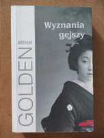 Wyznania Gejszy - Arthur Golden