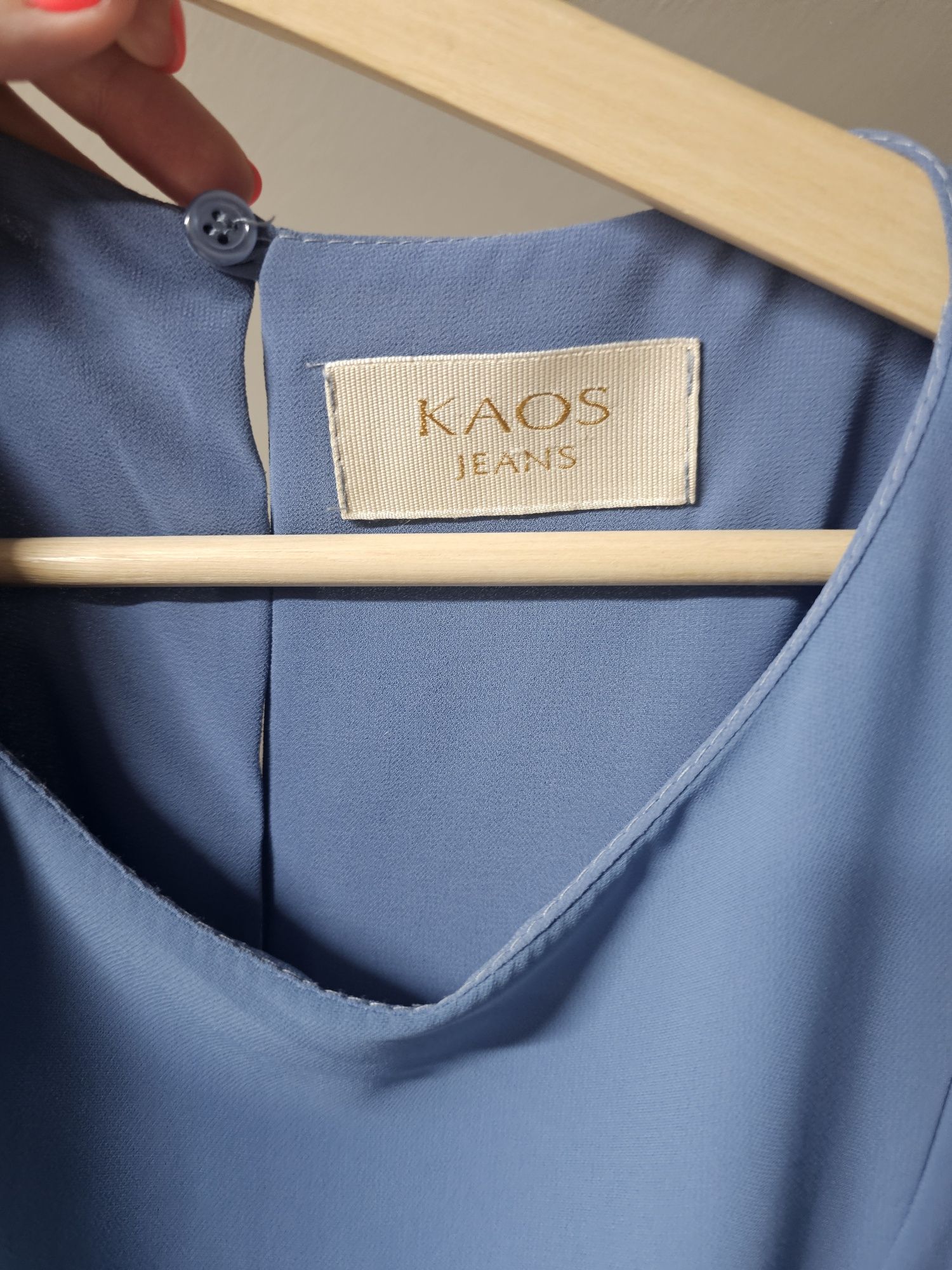 Macacão Cerimónia - Kaos Jeans