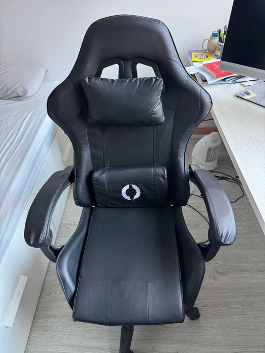 Cadeira gaming Lovit elite black