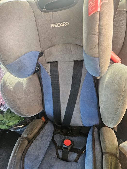 Foteli samochodyw firmy  Recaro