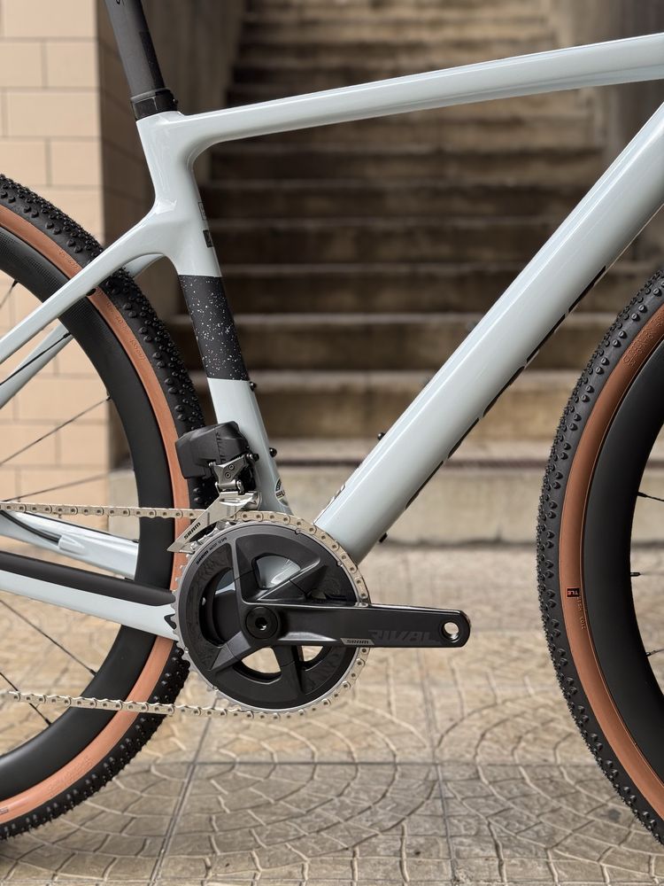 Scott Addict Gravel 20 / Nova