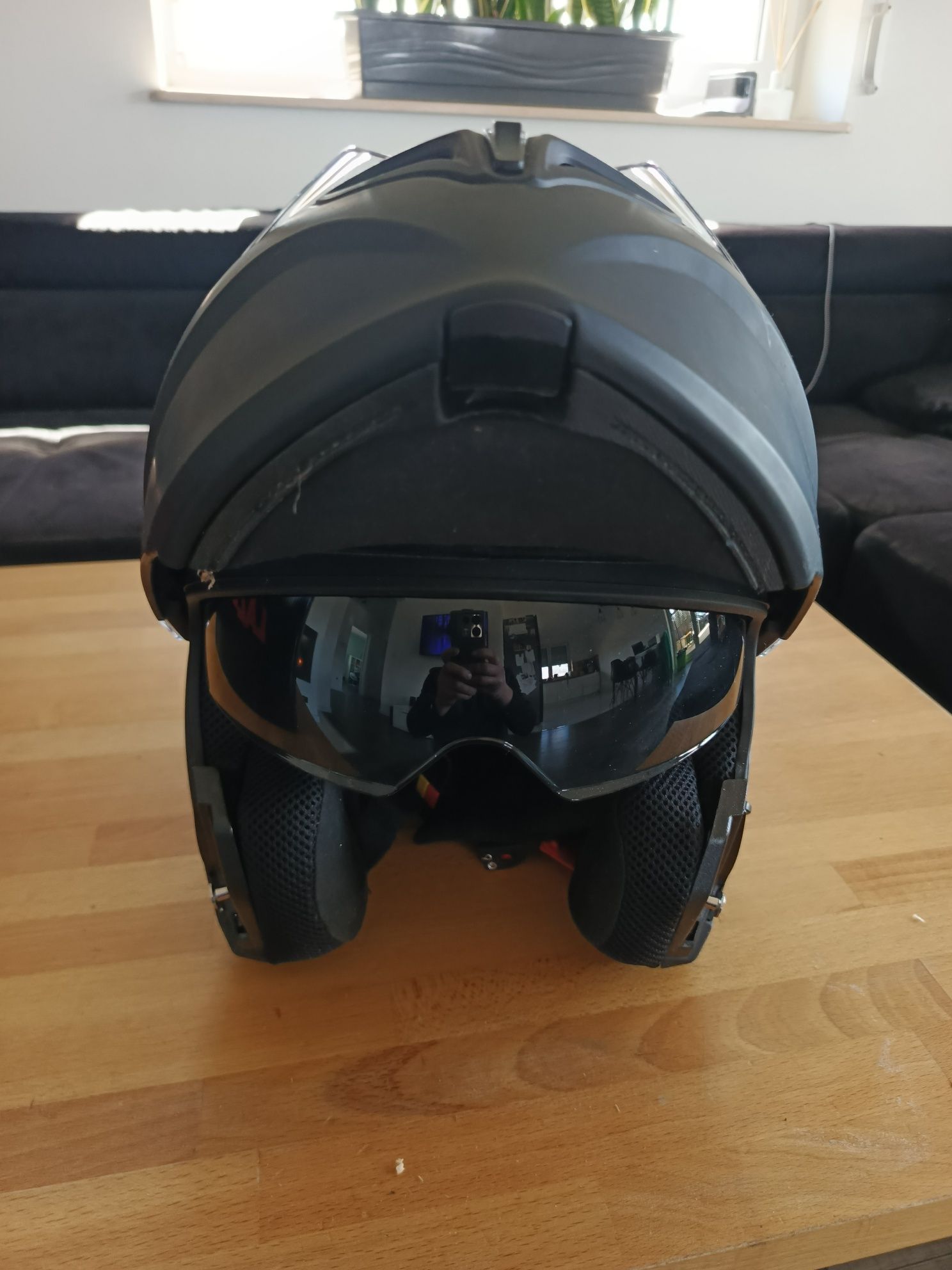 Kask motocyklowy LAZER