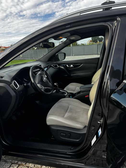 Nissan Qashqai 1.5 dCi Tekna Premium (110cv) – 2014 – Full Extras