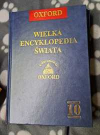 Wielka Encyklopedia Świata  Oxford cz.10