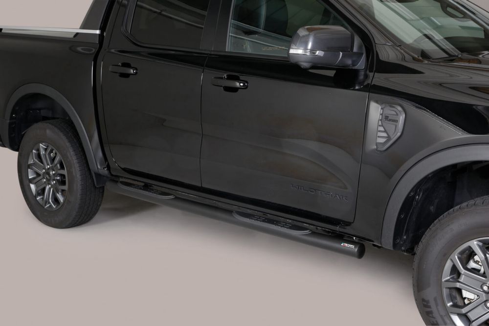 ESTRIBOS | ROLL-BAR | BULL-BAR NISSAN NAVARA D40