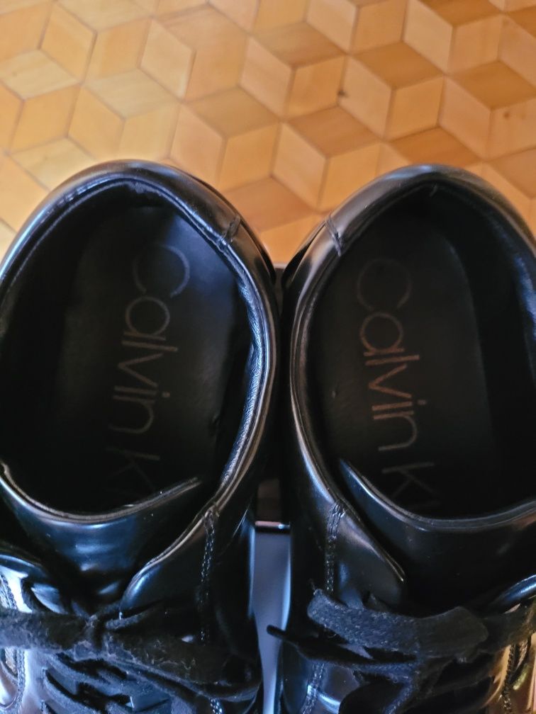 Buty sneakersy Calvin Klein Ibrahim