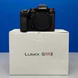Panasonic Lumix S1R II (Corpo) - 44.3MP