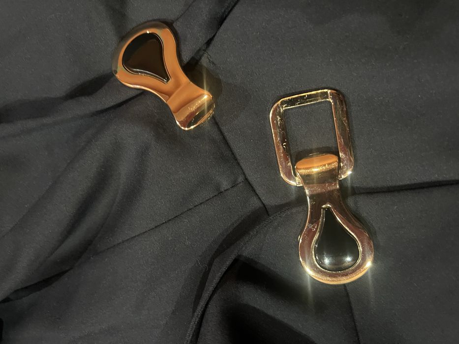 Сукня BGL темно-синя, 48 розмір