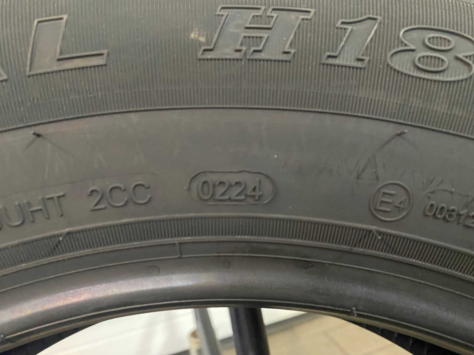 6x 195/75 R.16C 107/105R  Goodride H188 letnie wzmacniane BUS 2023