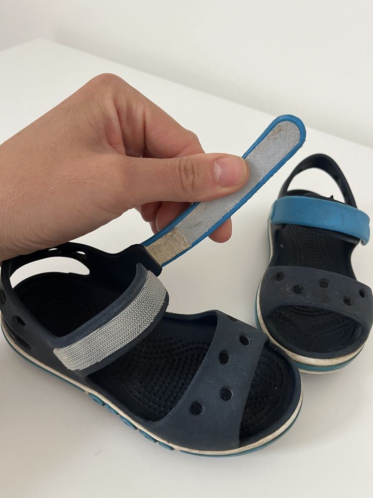 Crocs granatowy C9