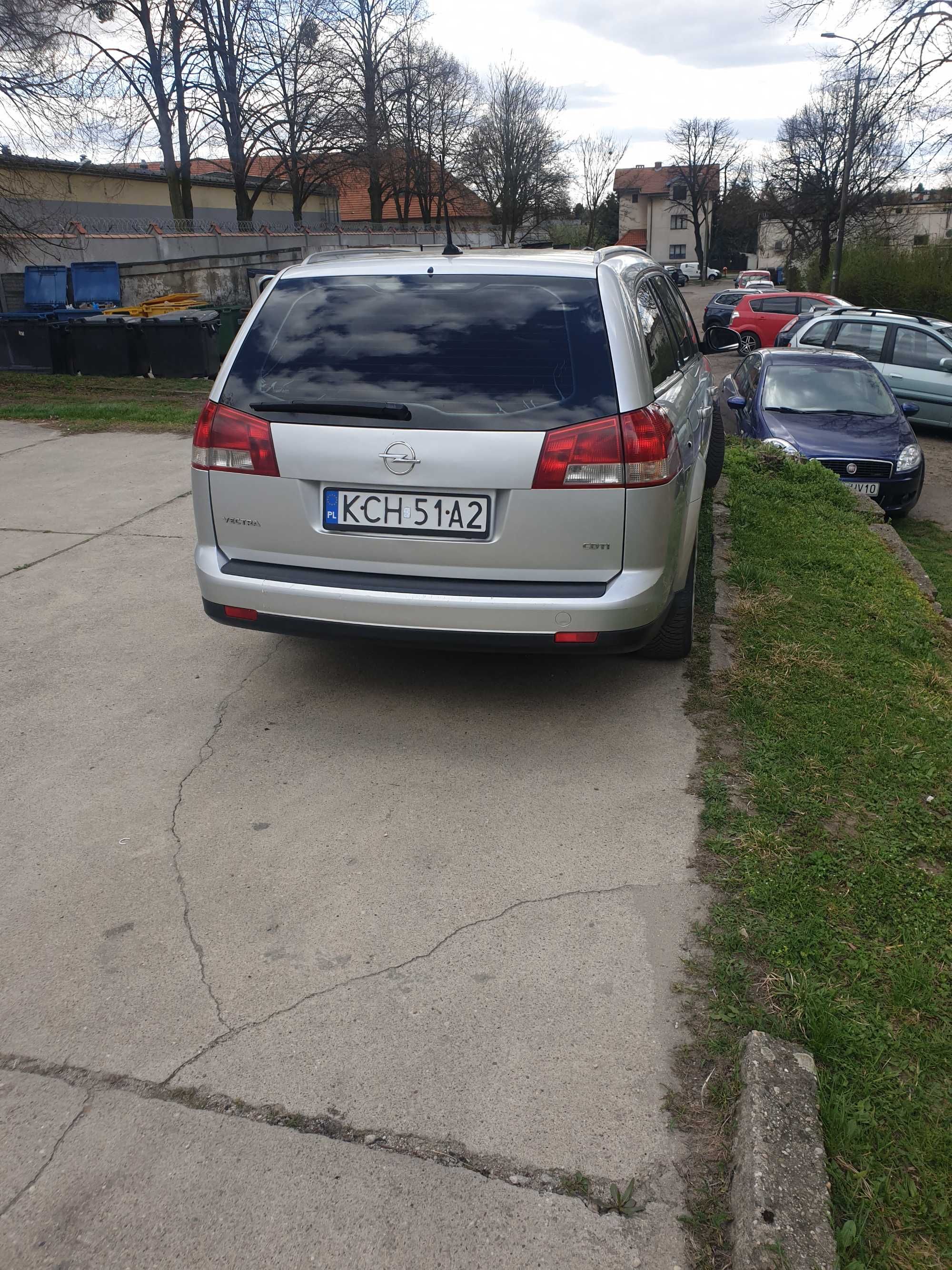 Opel vectra c 1.9 diesel