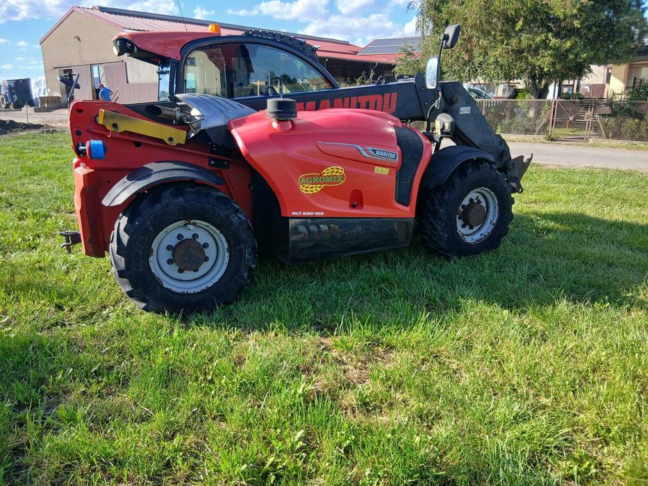 Manitou MLT 630-105