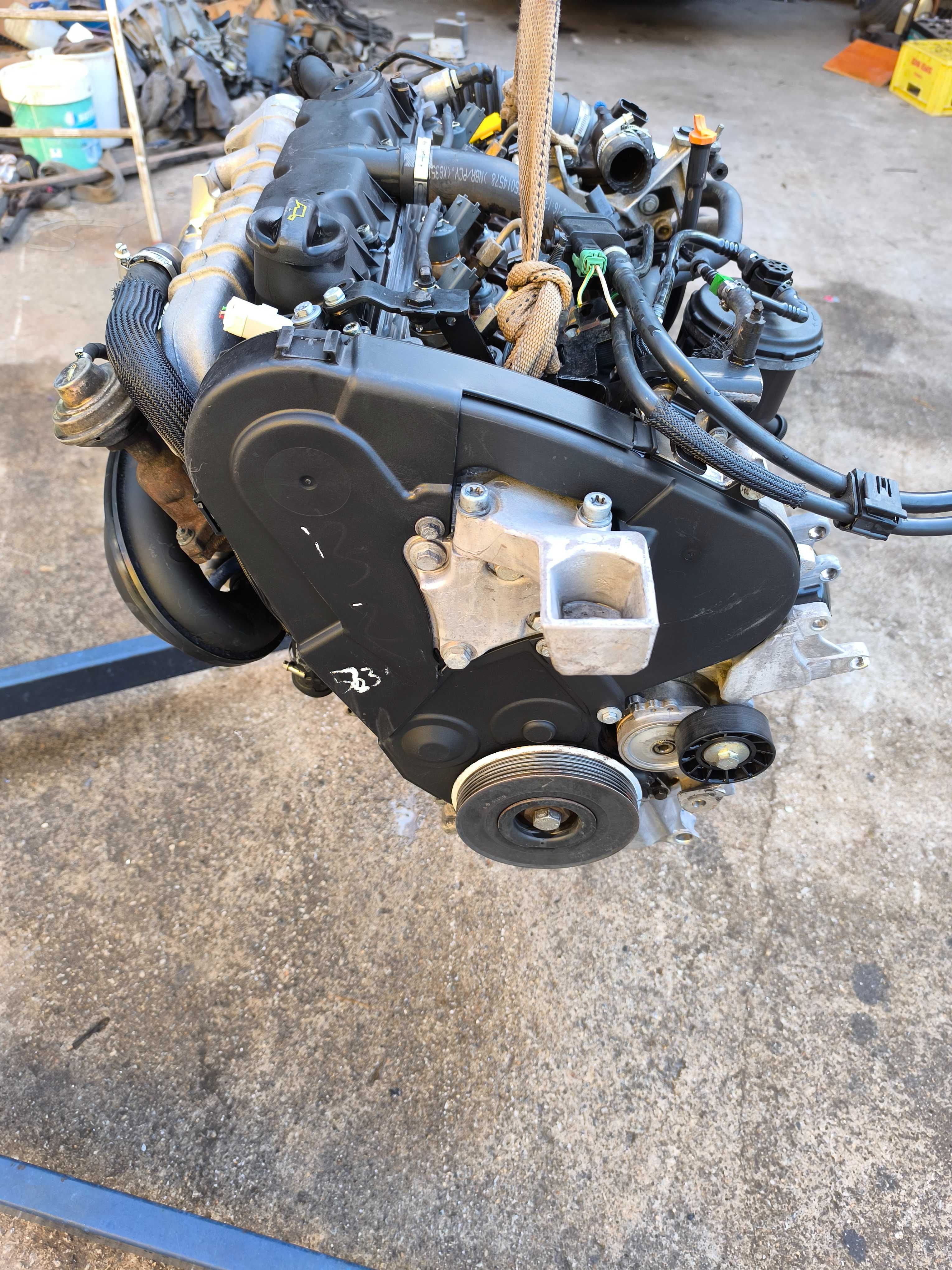 Motor PSA RHY 2.0 hdi