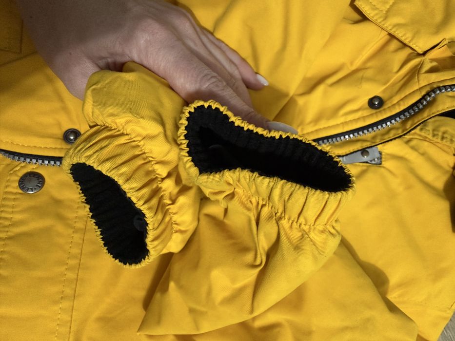 Парка Lenne зимова куртка 122