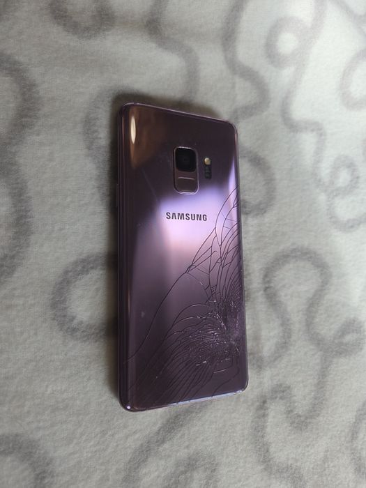 Samsung Galaxy S9