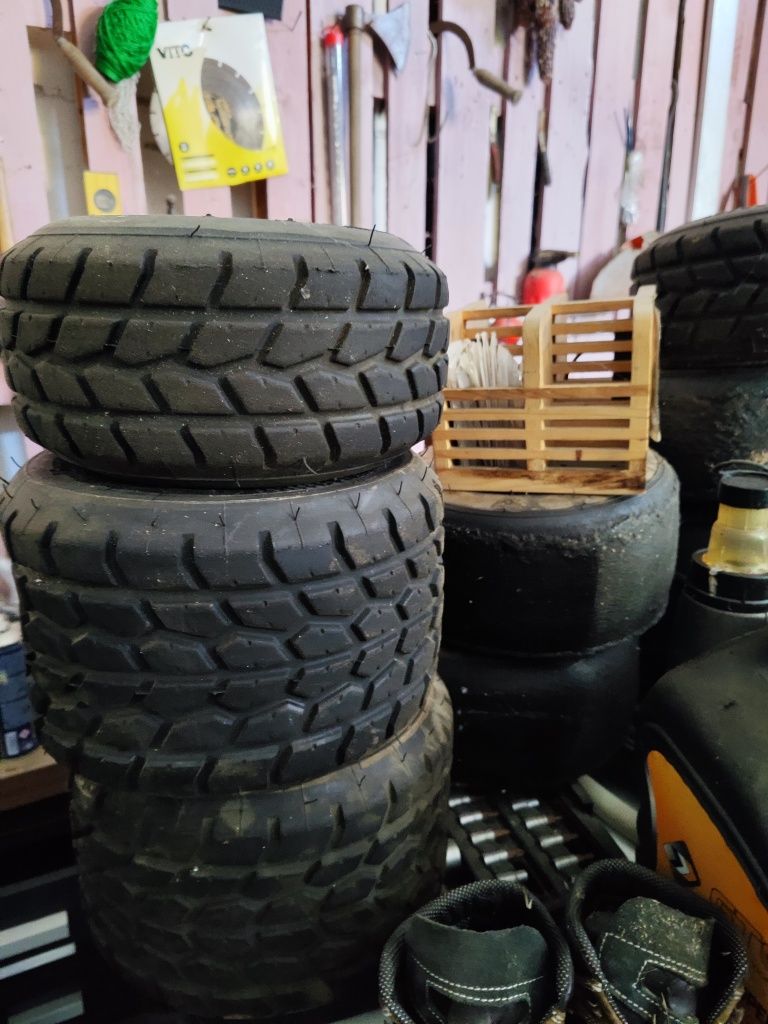 Karting crg motor rotax